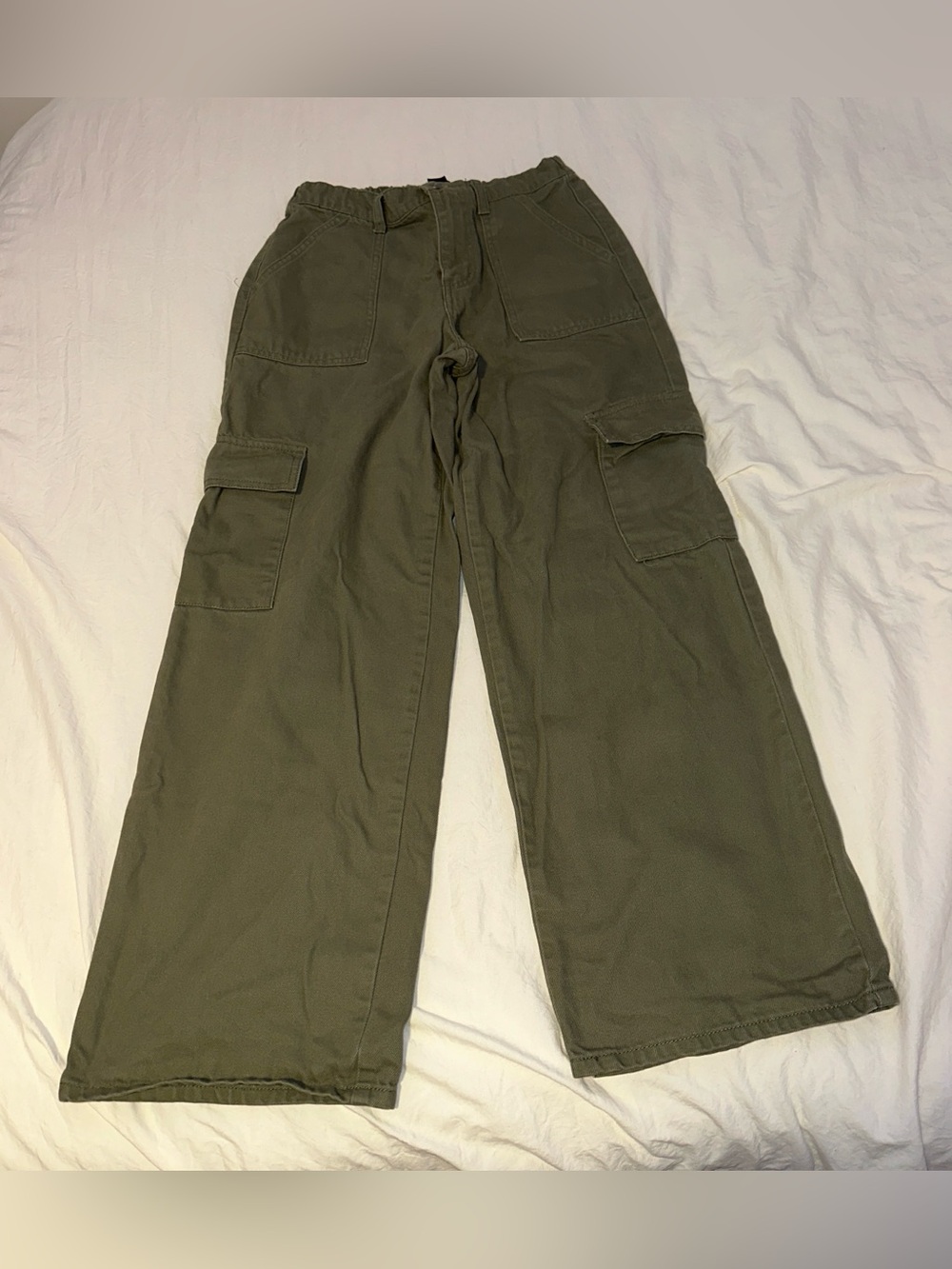 Forever 21 Cargo Pants Size M